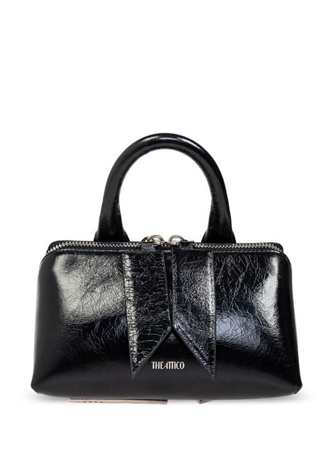 Black Friday shiny finish bag The Attico - women